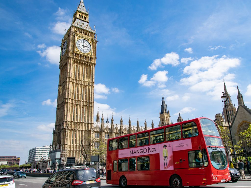 Londen top 10 de beste Londen tips