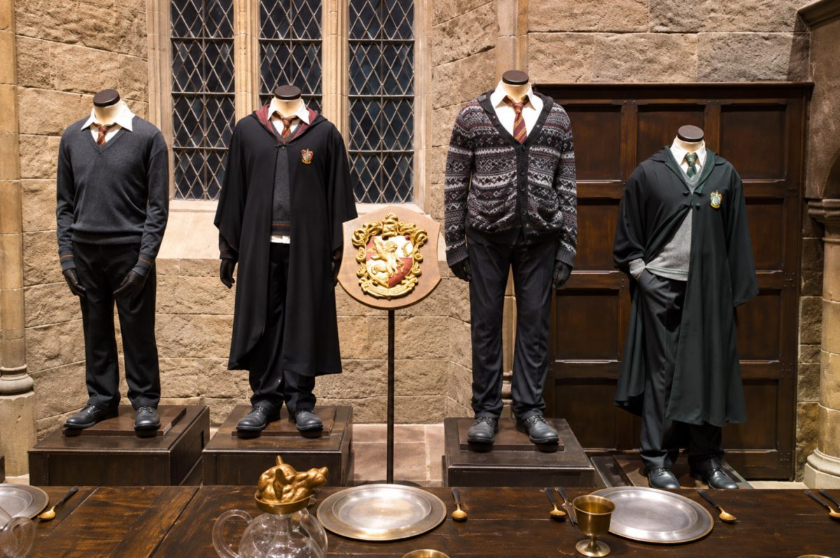 Harry Potter Studio